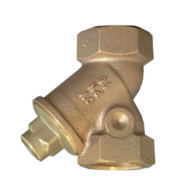 Обратный клапан Ду 25, G 1 ВР