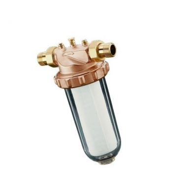 Фильтр для очистки воды "Aquanova Magnum" Ду25, 1", 250-300 µm