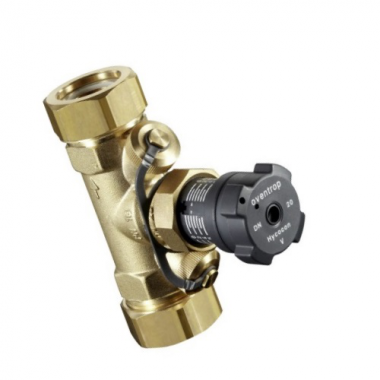 Регулирующий вентиль „Hycocon VTZ“, латунь DN20, 1"НР
