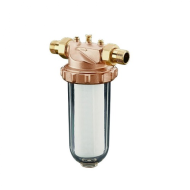 Фильтр для очистки воды "Aquanova Magnum" Ду40, 1 1/4", 250-300 µm