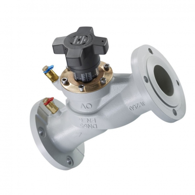 Регулирующий вентиль Hydrocontrol VFC Ду100, фланцевое присоединение, PN 6