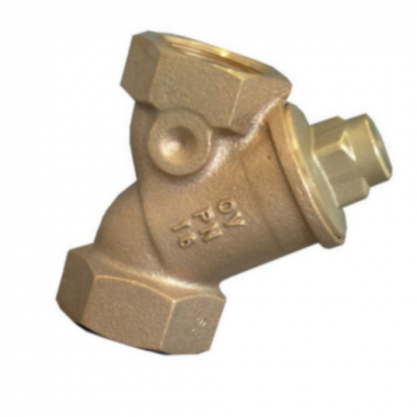 Обратный клапан Ду 40, G 1 1/2 ВР