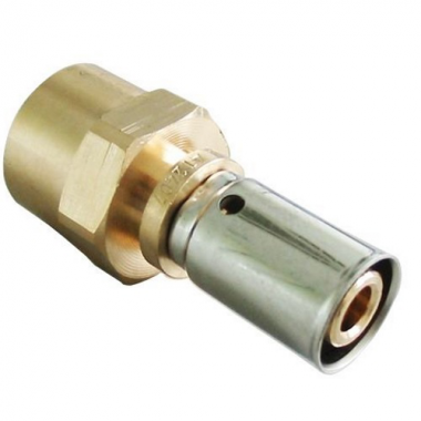 Cofit P прессовое соединение с внутренней резьбой 26х3,0хRp 3/4