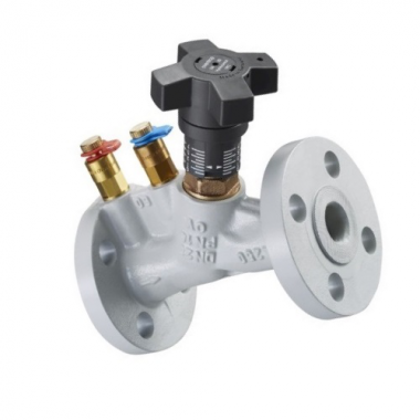 Регулирующий вентиль Hydrocontrol VFC Ду40, фланцевое присоединение с отверстиями по ANSI