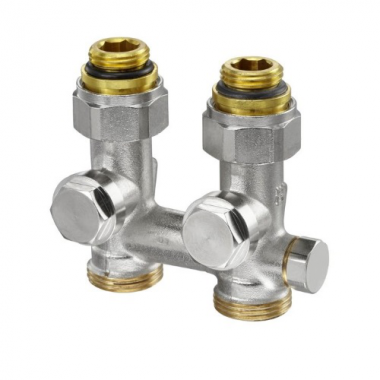 Присоединительный узел Multiflex V CE 1/2"НР x 3/4"НР,  для опорожнения
