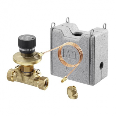 Регулятор перепада давления „Hycocon DTZ“ 250-600мбар, DN20, 1 "НР