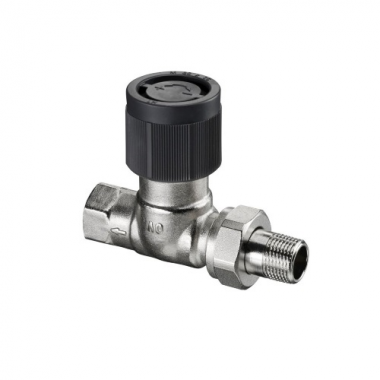 Ограничитель t обратного потока Ду15, 1/2", проходной на обратную подводку, M30x1,5