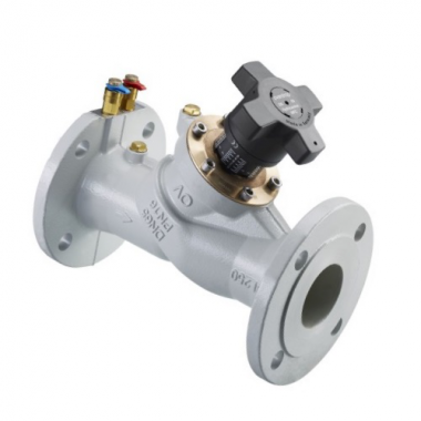 Регулирующий вентиль Hydrocontrol MFC Ду80