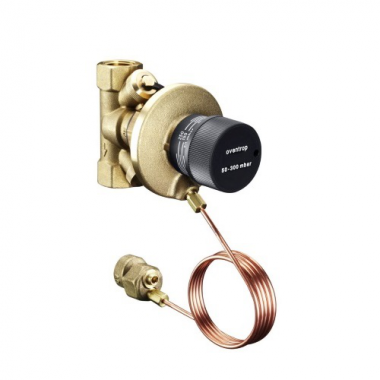 Регулятор перепада давления „Hycocon DTZ“ 50-300мбар, DN15, 1/2"ВР