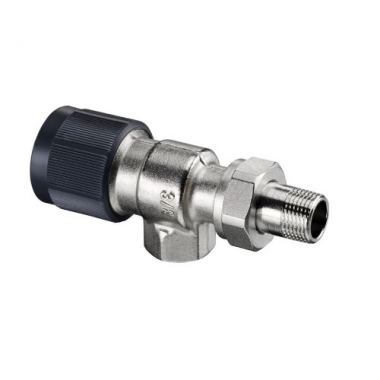 Ограничитель t обр.потока Ду10, 3/8", PN10, осевой на обратную подводку, M30x1,5