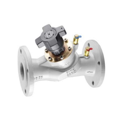 Регулирующий вентиль Hydrocontrol VFC Ду65,фланцевое соединение, 2 ниппеля