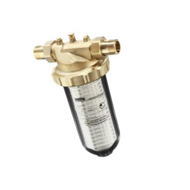 Фильтр для очистки воды "Aquanova Magnum" Ду25, 1", 95-140 µm