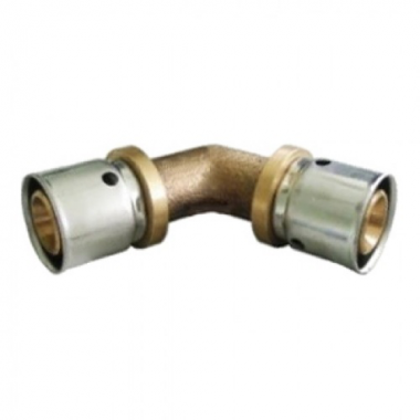 Заглушка для опрессовки с воздухоотводчиком для трубы "Copipe" 20x2,5 мм, набор = 10шт.