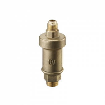 Датчик герметичности резервуара 1/2"НР и 3/8"ВР нижнее соединение, M18*1,5мм верхнее соединение