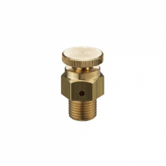 Кран для спуска воздуха G 1/4"НР