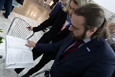 Международная выставка "AquaTherm Moscow 2019"