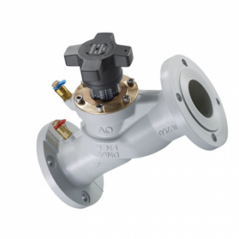 Регулирующий вентиль Hydrocontrol VFC Ду100, фланцевое присоединение, PN 6