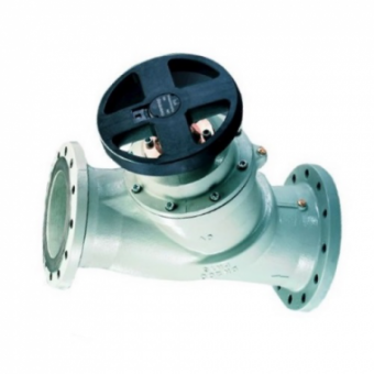 Регулирующий вентиль Hydrocontrol VFC Ду300, фланцевое присоединение с отверстиями по ANSI