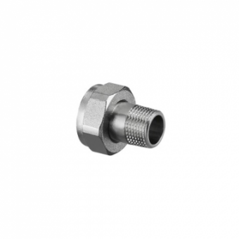 Резьбовое соединение Ду25, 1 1/4"ВР НГ*1"НР