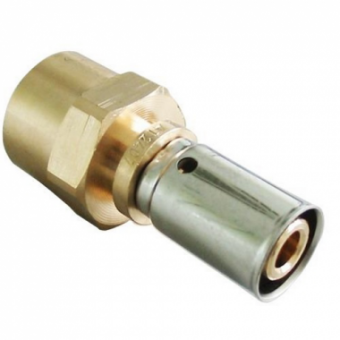 Cofit P прессовое соединение с внутренней резьбой 26х3,0хRp 3/4