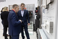Международная выставка "AquaTherm Moscow 2019"