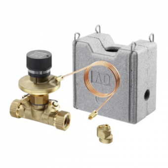 Регулятор перепада давления „Hycocon DTZ“ 250-600мбар, DN20, 1 "НР