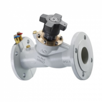 Регулирующий вентиль Hydrocontrol MFC Ду100