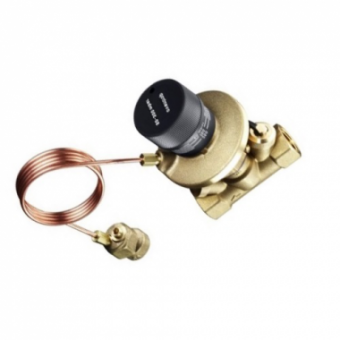 Регулятор перепада давления „Hycocon DTZ“ 250-600мбар, DN32, 1 1/4 "ВР