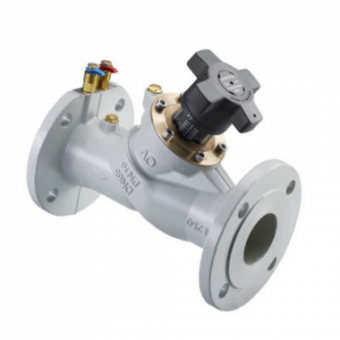 Регулирующий вентиль Hydrocontrol MFC Ду80