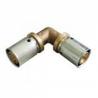 Металлопластиковая труба "Copipe" PE-RT/AL/PE-RT 20 х 2,5 мм, бухта 50 м