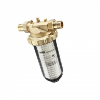 Фильтр для очистки воды "Aquanova Magnum" Ду25, 1", 95-140 µm