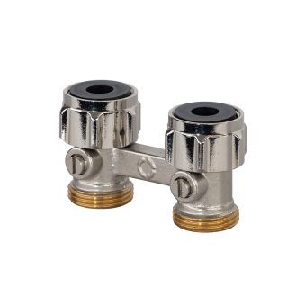 Вентиль Multiflex R ZB прямой ¾ НГ x ¾ НР